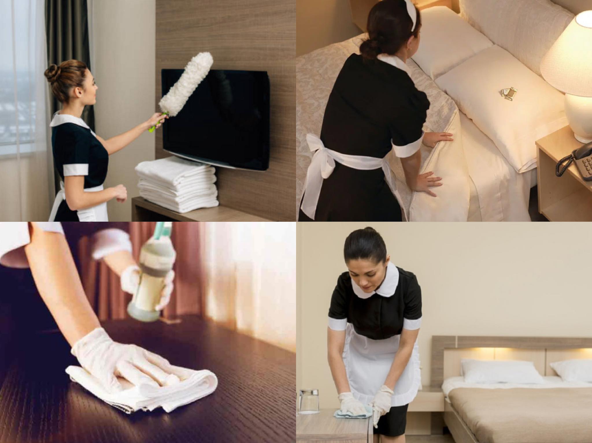 Tuyển Dụng TTS Ngành Khách Sạn